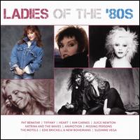 ICON: Ladies of the 80's - Various Artists