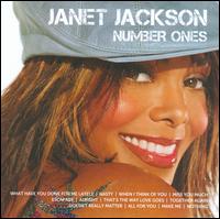 Icon: Number Ones - Janet Jackson