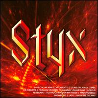 Icon - Styx