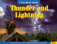 Icr Thunder & Lightning - Pbk (Deluxe) - Cutts, David