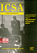 ICSA Practice and Revision Kit: Professional