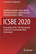 ICSBE 2020: Proceedings of the 11th International Conference on Sustainable Built Environment