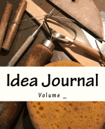 Idea Journal: Pottery Cover