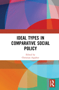 Ideal Types in Comparative Social Policy