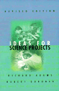 Ideas for Science Projects