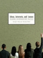 Ideas, Interests and Issues: Readings in Intro Politics - George A. Maclean, Brenda O Neill