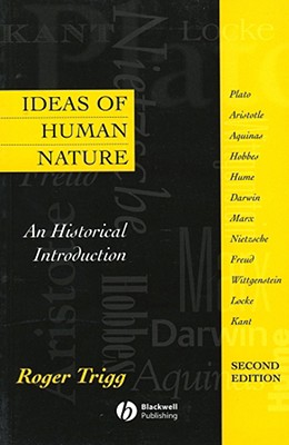 Ideas Of Human Nature 2e - Trigg