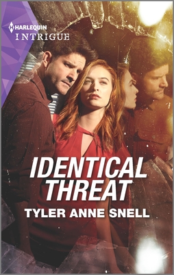Identical Threat - Snell, Tyler Anne