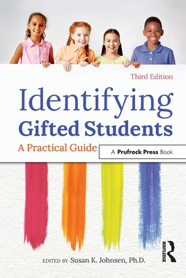 Identifying Gifted Students: A Practical Guide - Johnsen, Susan K (Editor)