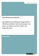 Identitatsentwicklung Im Jugendalter. Welchen Einfluss Hat Das Konzept Von James E. Marcia Auf Die Arbeit Mit Jugendlichen?