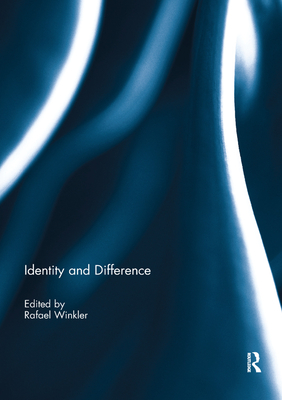 Identity and Difference - Winkler, Rafael (Editor)