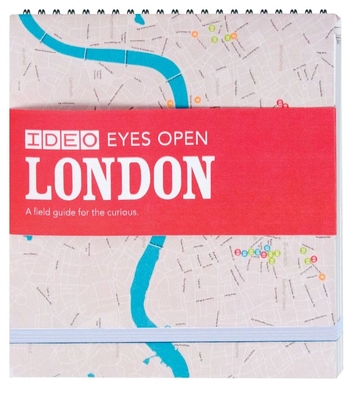 Ideo Eyes Open: London - Dust, Fred, and Ideo