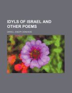 Idyls of Israel and Other Poems