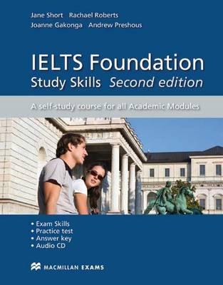 IELTS Foundation Second Edition Study Skills Pack - Preshous, Andrew, and Roberts, Rachael, and Preshous, Joanna