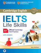 Ielts Life Skills Official Cambridge Test Practice A1 Student's Book with Answers and Audio Fahasa Reprint Edition