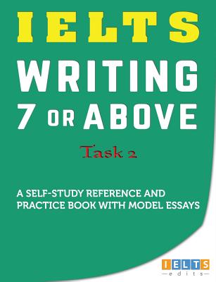 IELTS Task 2 Writing: 7 or above - Hancock, Josh