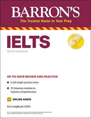 Ielts (with Online Audio) - Lougheed, Lin