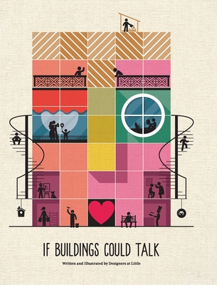 If Buildings Could Talk - Clinton, Nikki, and O'Brien, Elaine (Cover design by)