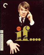 If... [Criterion Collection] [Blu-ray] - Lindsay Anderson