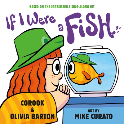 If I Were a Fish - Corook, and Barton, Olivia