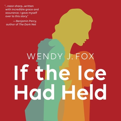 If the Ice Had Held - Mollo-Christensen, Sarah (Read by), and Fox, Wendy