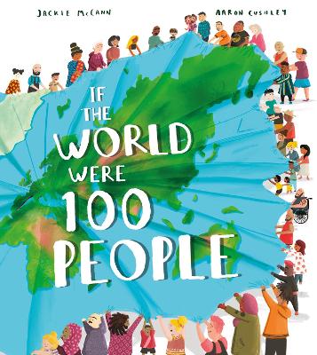 If the World Were 100 People - McCann, Jackie