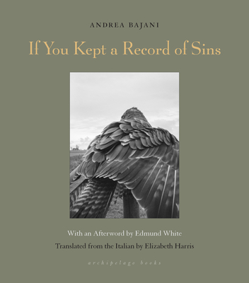 If You Kept a Record of Sins - Bajani, Andrea, and Harris, Elizabeth (Translated by), and White, Edmund (Afterword by)