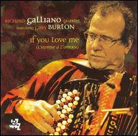 If You Love Me - Richard Galliano Quartet