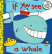 If You See a Whale - Powell, Richard