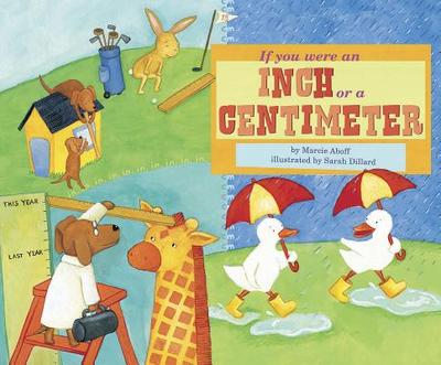 If You Were an Inch or a Centimeter - Aboff, Marcie