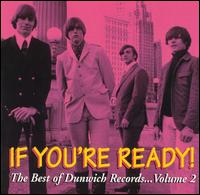 If You're Ready! The Best of Dunwich Records, Vol. 2 - Various Artists