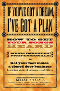 If You've Got a Dream, I've Got a Plan: How to Get Your Songs Heard by Music Industry Professionals