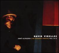Igb Alko?rin (The Singer?s Grove) Vol. I & II  - David Virelles