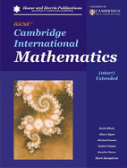 IGCSE Cambridge International Mathematics: 0607 Extended