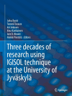 Igisol: Three Decades of Research Using Igisol Technique at the University of Jyvskyl
