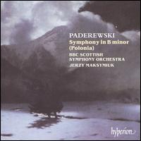 Ignacy Jan Paderewski: Symphony in B minor "Polonia" - BBC Scottish Symphony Orchestra; Jerzy Maksymiuk (conductor)