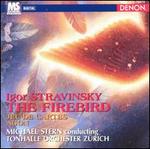 Igor Stravinsky: The Firebird; Jeu de Cartes; Agon
