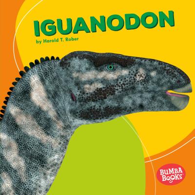Iguanodon - Rober, Harold