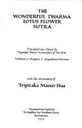 II. Expedient Methods: Volume III: Chapter Two - Tripitaka Master Hua (Designer), and Hscuan Hua, and Buddhist Text Translation Society (Translated by)