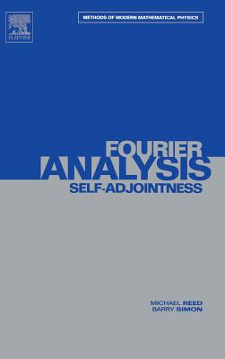 II: Fourier Analysis, Self-Adjointness - Reed, Michael, and Simon, Barry