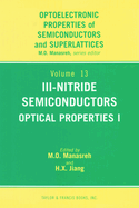 III-Nitride Semiconductors: Optical Properties I