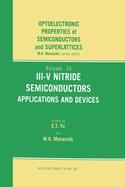 III-V Nitride Semiconductors: Applications and Devices