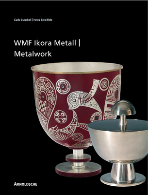 Ikora Metalwork by WMF - Scheiffele, Heinz