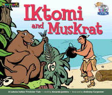 Iktomi and Muskrat Leveled Text
