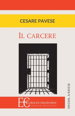 Il Carcere - Pavese, Cesare