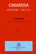 Il Convito: (full Score - Partitura)