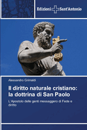 Il diritto naturale cristiano: la dottrina di San Paolo