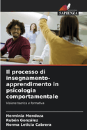 Il processo di insegnamento-apprendimento in psicologia comportamentale