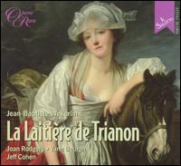Il Salotto, Vol. 12: Jean-Baptiste Wekerlin - La Laitire de Trianon - Jeffrey Cohen (piano); Joan Rodgers (vocals); Nicholas Bosworth (piano); Yann Beuron (vocals)