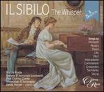 Il Salotto, Vol. 4: Il Sibilo - The Whisper - David Harper (piano); Ildebrando d'Arcangelo (vocals); Nuccia Focile (vocals); Paul Charles Clarke (vocals)